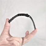 Wholesale Washable Reusable Ear Strap Extender Adjustable Protection Hook (Pink)